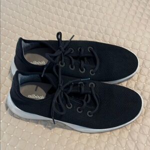 Allbirds Black Minimalist Sneakers